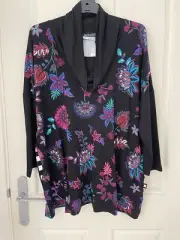 TS Taking Shape Natural Dolce Vita Top Size M