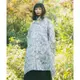 日本KIU 163222 生命之樹 標準成人空氣感有袖斗篷雨衣 騎車露營必備 附收納袋(男女適用) (8.5折)