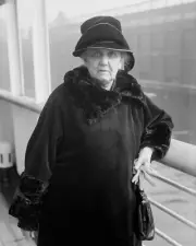 Jane Addams American Activist 8x10 Photograph Print 8"x10"