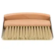 Desktop Cleaning Kit Dust Pan and Brush Set Broom Dustpan Office Child Table