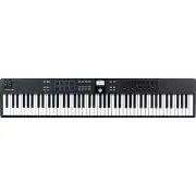 Arturia Keylab Essential 88 MK3 88-Key MIDI Controller Keyboard, Black