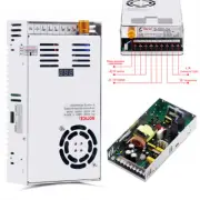 DC 0-48V 10A Adjustable Switching Power Supply Voltage & Current 480W Variable