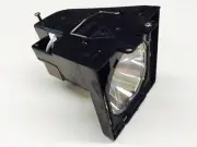 OEM Lamp & Housing for The Sanyo PLC-SP20N Projector with Philips Bulb Inside