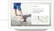 Google Nest Hub (2nd Gen) Chalk