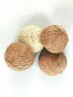 100% Natural Eco Friendly Handmade 4 Pcs Coconut Shell Hulves Free Shipping
