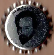 USA Plastic Lined Beer Crown Bottle Cap: Apex Brewing