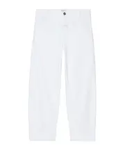 Closed Relaxed Fit Jeans 28 White