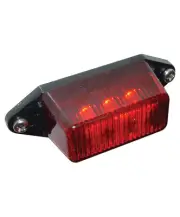 SeaSense 50080279 Red LED Clearance Light