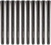 JumboMax JMX Ultralite BLACKOUT Golf Grips - "Small" Size (+1/4") - Set of 10