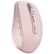 Logitech MX Anywhere 3S Wireless Compact Optical Mouse (Rose)