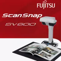 在飛比找博客來優惠-FUJITSU ScanSnap SV600掃描器