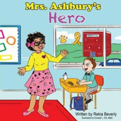 Mrs Ashburys Hero - Paperback By Beverly, Rekia - VERY GOOD