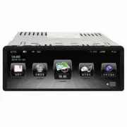 Android 8.1 Head Unit 6.9in Car MP5 Player Stereo Radio Single 1DIN Touch Screen