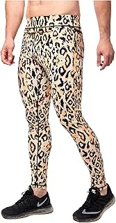 [Kapow Meggings] Men's Supreme Range Deluxe Compression Leggings with Pockets