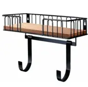 Ironing Board Holder / Storage Rack Wall Mount