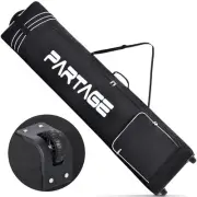 Snowboard Bag with Wheels, Snowboard Bag for Air Travel, Adjustable Length Up...