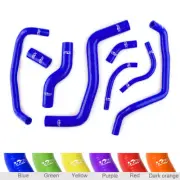 for 93-97 Toyota Corolla AE 101 102 111 4AFE 7AFE Radiator Heater&Coolant Hoses (for: Toyota)