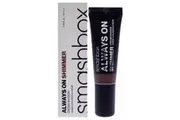 Always On Shimmer Cream Eye Shadow - Bronze by SmashBox for Women - 0.34 oz Eye Shadow