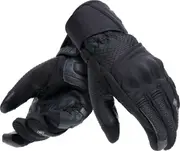 Dainese Livigno, gloves Gore-Tex , color: Black , size: S