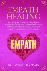 在飛比找博客來優惠-Empath Healing: A survival gui