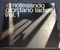 在飛比找Yahoo!奇摩拍賣優惠-giordano ladies vol1, 香港原版CD, 