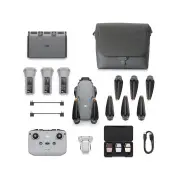 DJI Air 3S Drone Fly More Comb inc BONUS Sandisk 256GB Card & Hahnel 5 in 1 Cleaning Kit