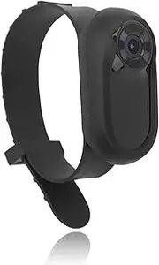 SENECESLI Cat Collar Camera, HD Pet Camera, Small Action Camera for Video Records Dog Collar Camera for Pet Supplies Camera for Cats Dogs, 128GB Expandable