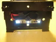NEW Tempo Industries Sentinel Seat Light 2 3 LED base module