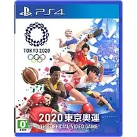 在飛比找蝦皮購物優惠-【電玩屋】PS4 2020 東京奧運 中文版