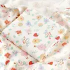 Baby Blanket Wrap Towel Child Summer Bath Towel Skin Friendly Swaddle Blanket