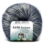 【織家哥】牧童牌 KID K698 RICHAIR 麗池毛線 毛海 SUPER KID MOHAIR