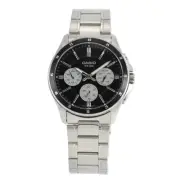 CASIO MTP-1374D-1A3 MTP-1374 MTP-1374D-1A3V Quartz Analog Black