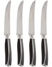 [Maxwell & Williams] Stanton Steak Knife Set 4pc Gift Boxed in Black