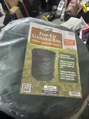 Dalen Pop-Up Garden Bag-Two 15Gal.Collapsible Yardwork Containers-Convenient