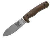 ESEE Knives Ashley Game CPM-S35VN Canvas Micarta Fixed Blade Knife