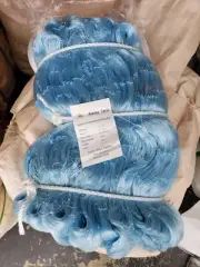 6 1/8 inch 60 mesh 630ft Twist Blue / Premium Commercial Premium Gill Net