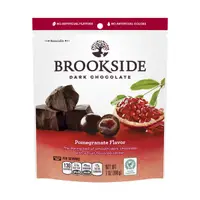 在飛比找蝦皮商城優惠-Brookside紅石榴夾餡黑巧克力
