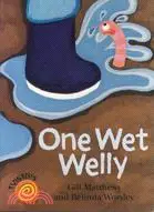 在飛比找三民網路書店優惠-Twisters: One Wet Welly