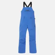 Burton Skylar 2L Bib Pant 2024 Kids in Amparo Blue - Size -