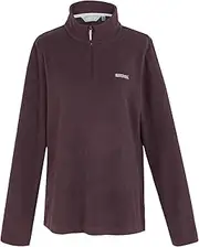 [REGATTA] Womens Sweethart Lightweight 1/2 Zip Fleece Pullover