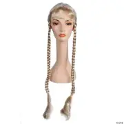 Dutch Girl Wig With Bangs
