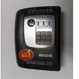 《故障機》愛華牌AIWA卡帶式隨身聽/國際卡帶式PanasonicRQ-L30隨身聽/(Panasonic)RQ-L11