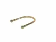 U Type Mudguard Bolt Pair With Nut Massey Ferguson 1035 DI Tractor New Brand