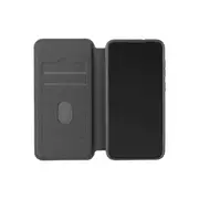 3sixT Slim Folio Case For Samsung Galaxy S23+ - Black