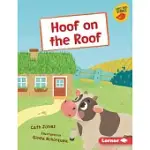 HOOF ON THE ROOF