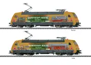 Marklin 39377 HO DB AG Class 101 Electric Locomotive with DCC & Sound #101 088-3