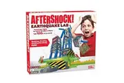SmartLab Toys Aftershock Earthquake Lab Set 53 Piece, Multicolor 15726
