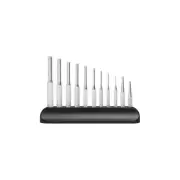PB Swiss Tools PB 715.H Safety Drift Punch And Pin Punch, Knurled, Set 11-Pieces