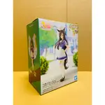 全新現貨 正版 景品 賽馬娘 馬娘 PRETTY DERBY 目白多伯 公仔