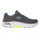 Skechers GoRun Max Cushioning Arch Fit [128308WGYBL 女 慢跑鞋 灰